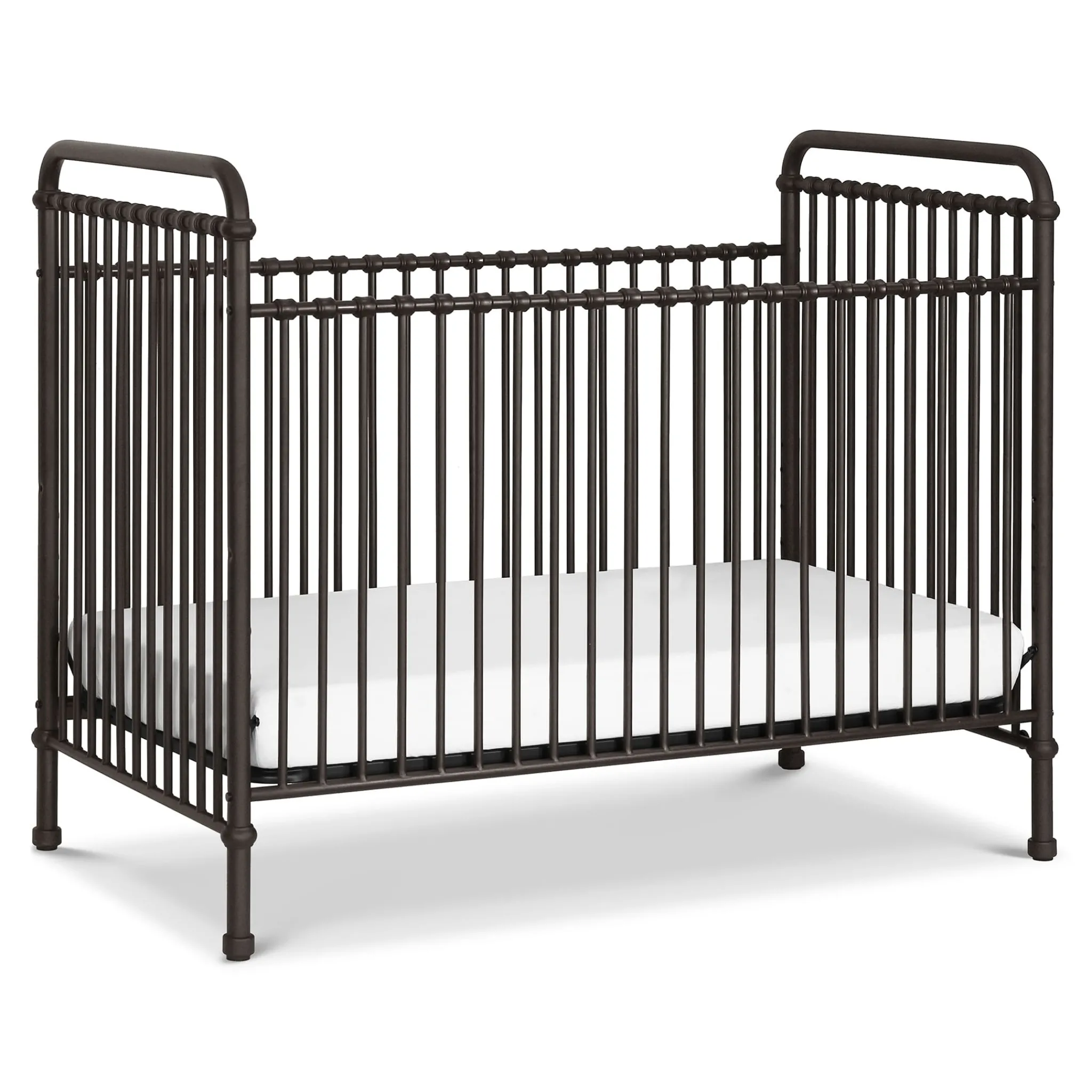 Namesake Abigail 3-in-1 Evolution Crib - Vintage Iron