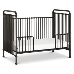 Namesake Abigail 3-in-1 Evolution Crib - Vintage Iron