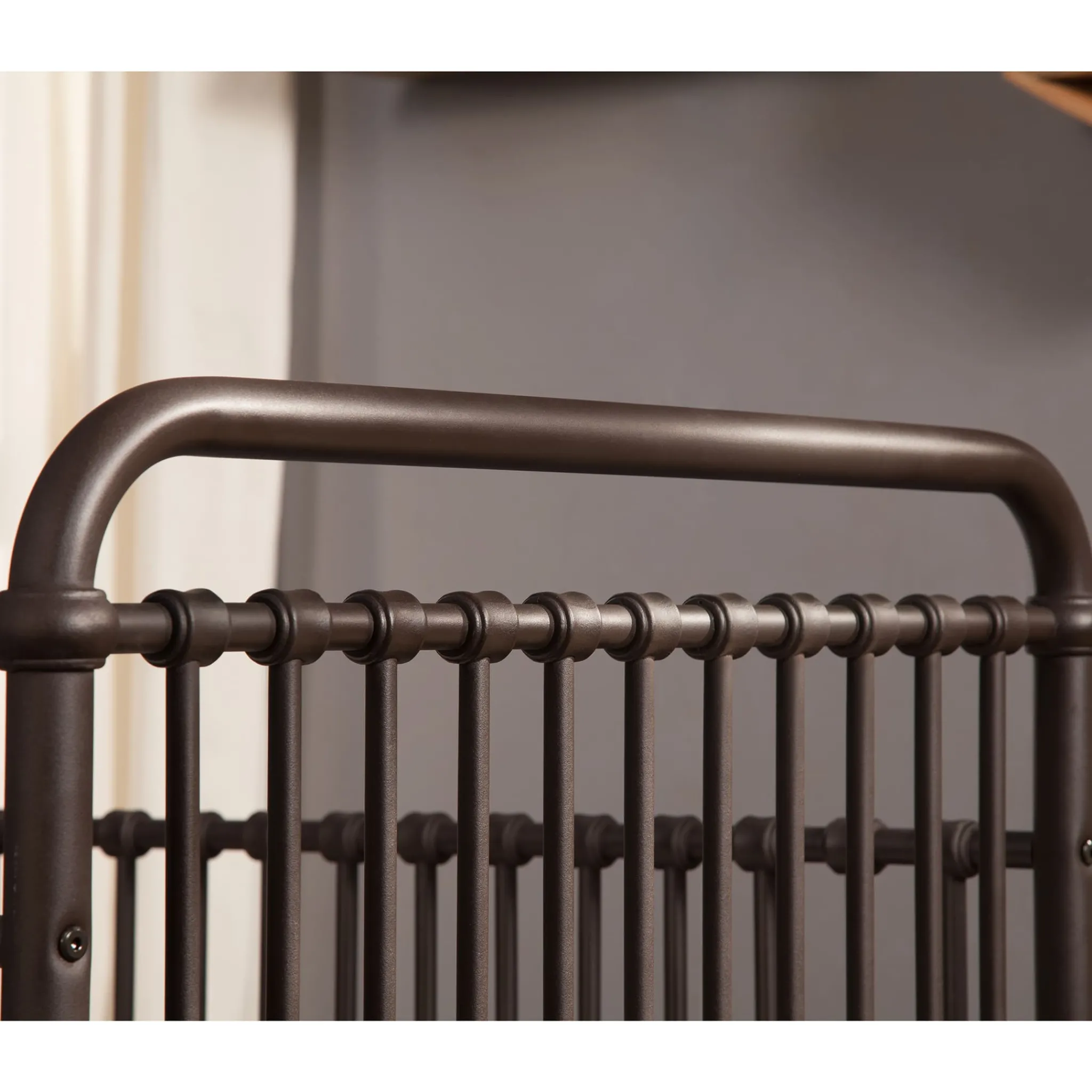 Namesake Abigail 3-in-1 Evolution Crib - Vintage Iron