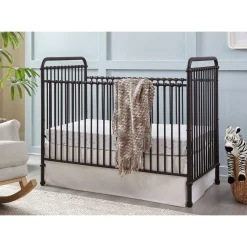 Namesake Abigail 3-in-1 Evolution Crib - Vintage Iron