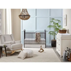 Namesake Abigail 3-in-1 Evolution Crib - Vintage Iron