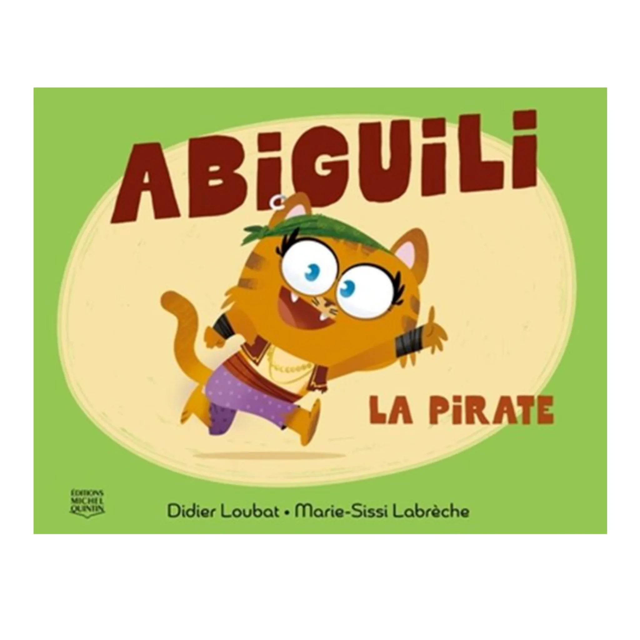 Prologue Abiguili 01: La Pirate