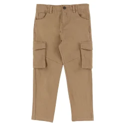 Kids/BOY Chat Botte Academy Pants 2-10