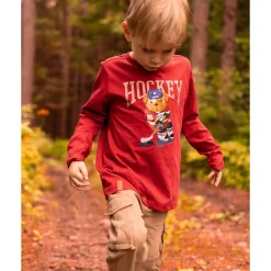Kids/BOY Chat Botte Academy Pants 2-10