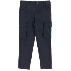 Kids/BOY Chat Botte Academy Pants 2-10