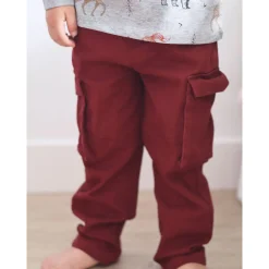 Kids/BOY Chat Botte Academy Pants 2-10