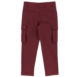 Kids/BOY Chat Botte Academy Pants 2-10