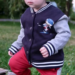 Kids/BOY Chat Botte Fleeces And Sweatshirts|Tops><noscript><img width=