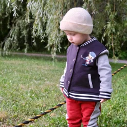 Kids/BOY Chat Botte Fleeces And Sweatshirts|Tops><noscript><img width=