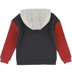 Kids/BOY Chat Botte Academy Zip Hoodie 2-10