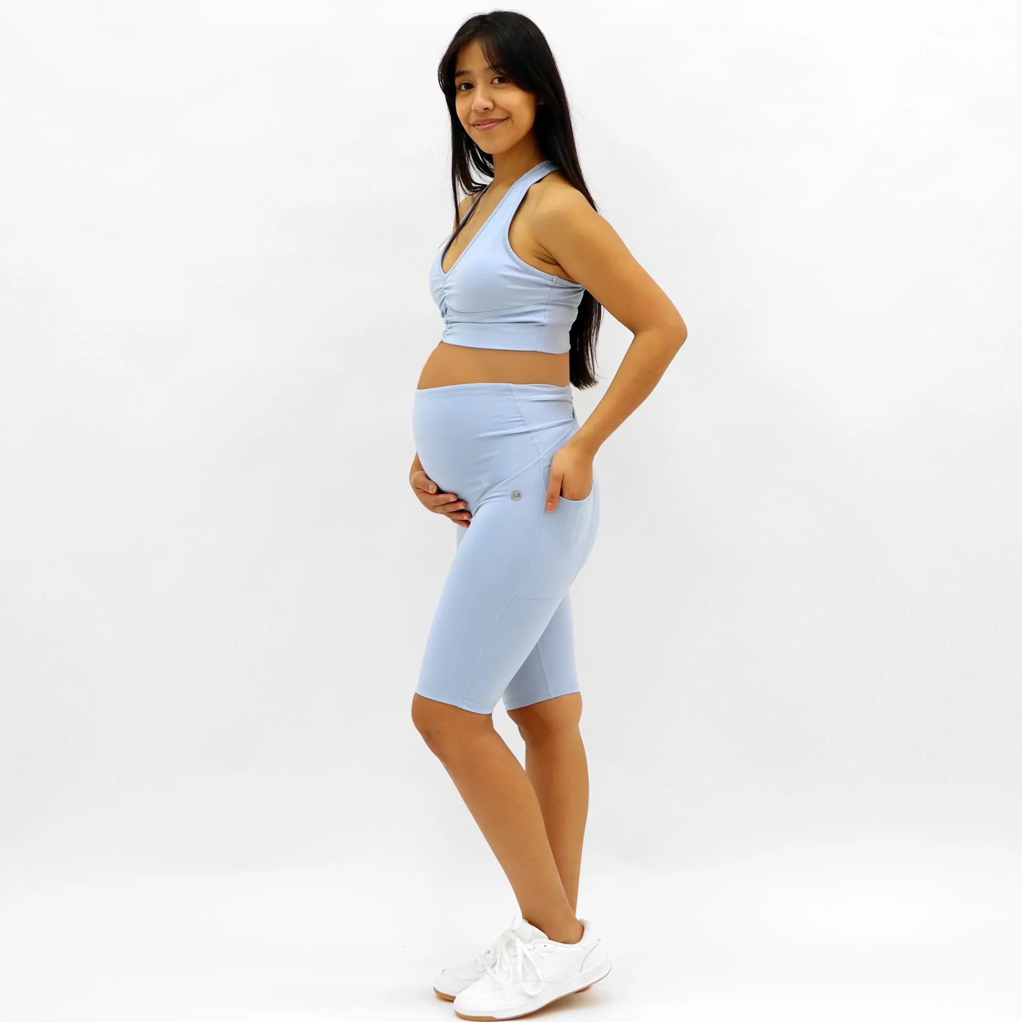 Bella Maternite Casual Clothing & Sports Clothing|Tights & Leggings>Active Biker Short