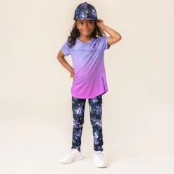Kids Nano Sportswear|Tops>Active Ombre T-shirt 4-12
