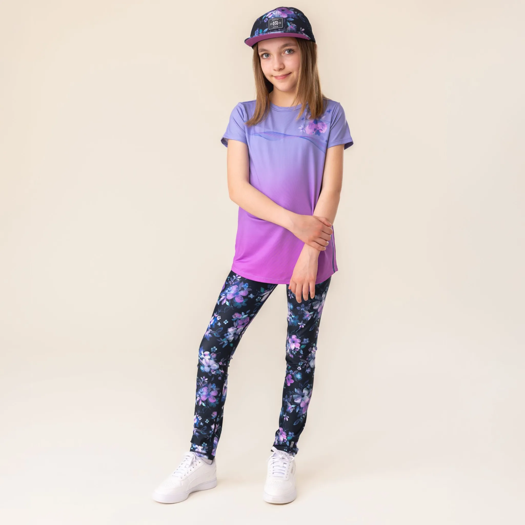 Kids Nano Sportswear|Tops>Active Ombre T-shirt 4-12