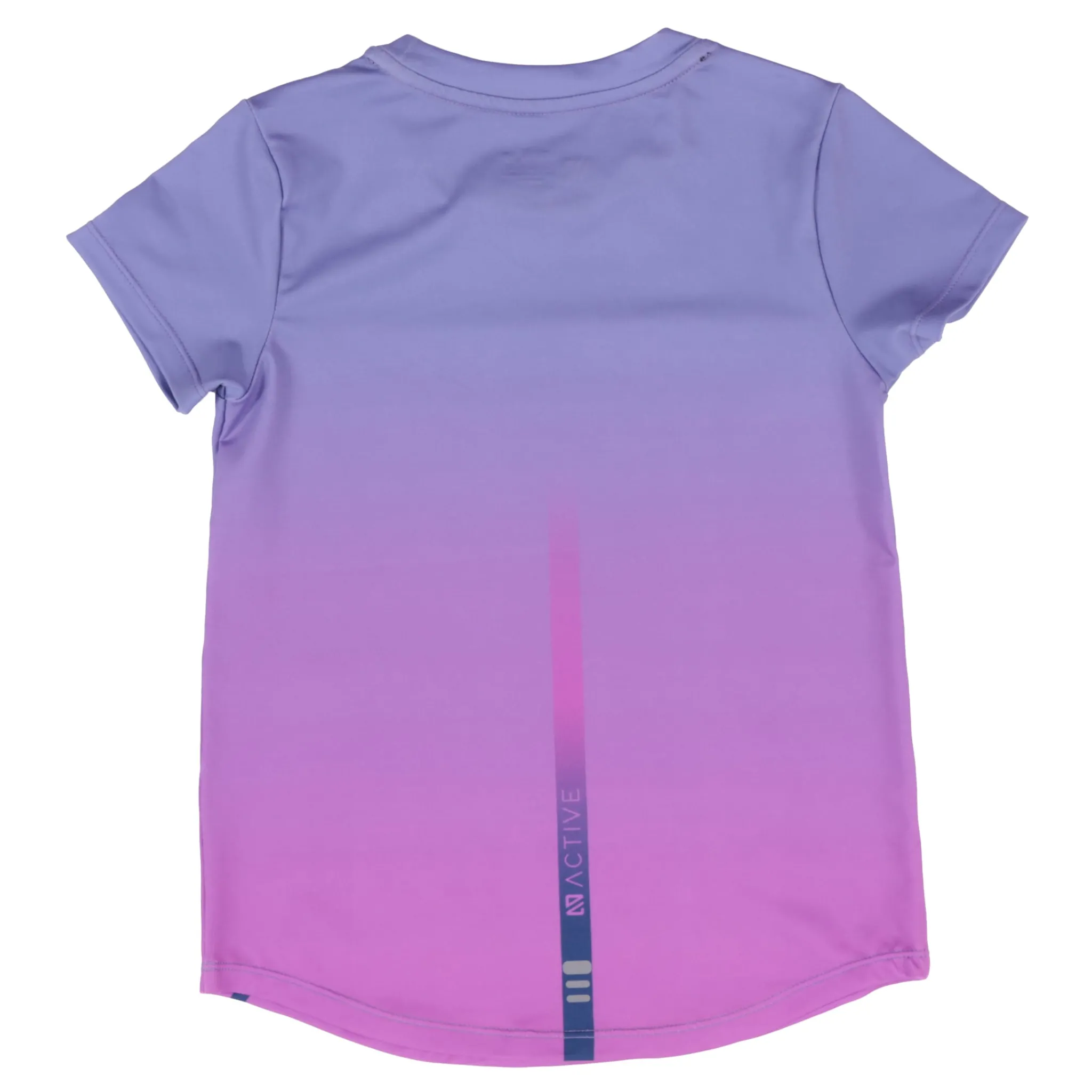 Kids Nano Sportswear|Tops>Active Ombre T-shirt 4-12
