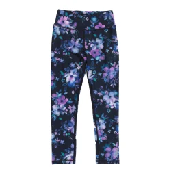Kids Nano Active Printed Leggings 4-12