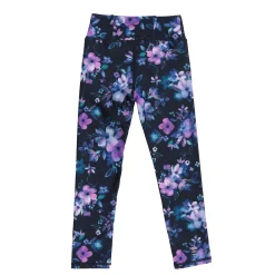 Kids Nano Active Printed Leggings 4-12