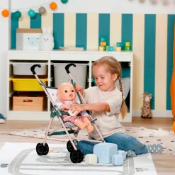 Kid Jouets Dolls>Active Stroller For Doll