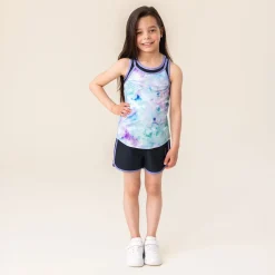 Kids Nano Active Tank Top 4-12