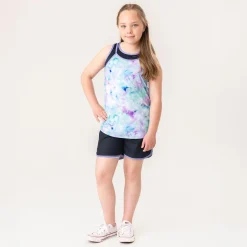 Kids Nano Active Tank Top 4-12