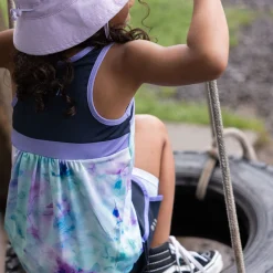 Kids Nano Active Tank Top 4-12