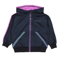 Kids Nano Active Zip Hoodie 4-12