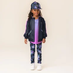 Kids Nano Active Zip Hoodie 4-12