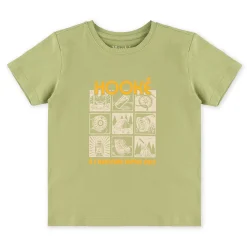 Kids/BOY Hooke Activities T-shirt 2-12y