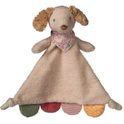 Mary Meyer Developmental Toys>Activity Blanket Dachshund Dog