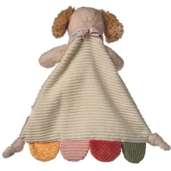 Mary Meyer Developmental Toys>Activity Blanket Dachshund Dog