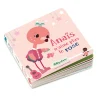 Lilliputiens Baby 0-2 Years>Activity Book - Anais and Marius