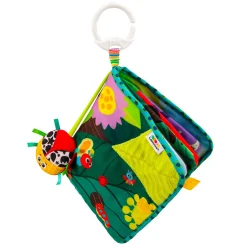 Lamaze Activity Book - Bitty Bug