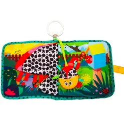 Lamaze Activity Book - Bitty Bug