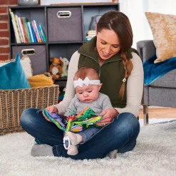 Lamaze Activity Book - Bitty Bug