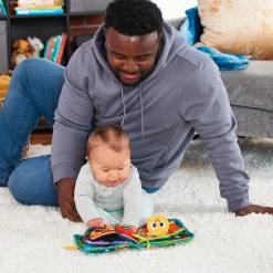 Lamaze Activity Book - Bitty Bug