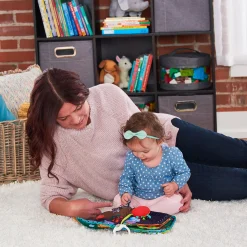 Lamaze Activity Book - Bitty Bug