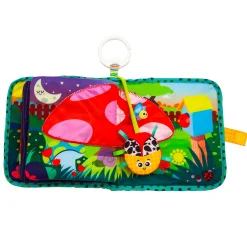 Lamaze Activity Book - Bitty Bug