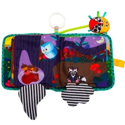 Lamaze Activity Book - Bitty Bug