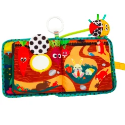 Lamaze Activity Book - Bitty Bug