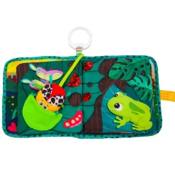 Lamaze Activity Book - Bitty Bug