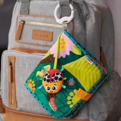 Lamaze Activity Book - Bitty Bug
