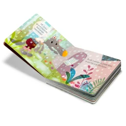 Lilliputiens Activity Book - Nicolas and Sasha