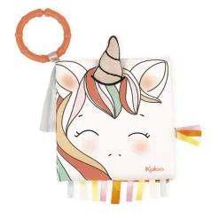 Kaloo Activity Book Unicorn