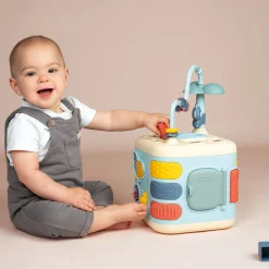 Smoby Activity Cube