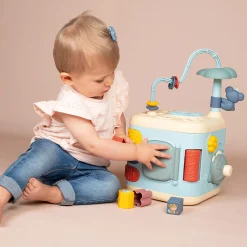 Smoby Activity Cube