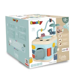 Smoby Activity Cube