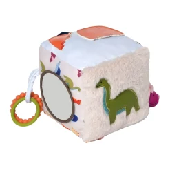Little Big Friends Activity Cube - Dino