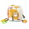 Little Big Friends Developmental Toys>Activity Cube - Forest