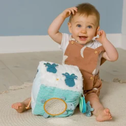 Little Big Friends Activity Cube - Ocean