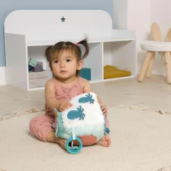 Little Big Friends Activity Cube - Ocean