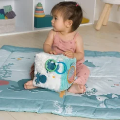 Little Big Friends Activity Cube - Ocean